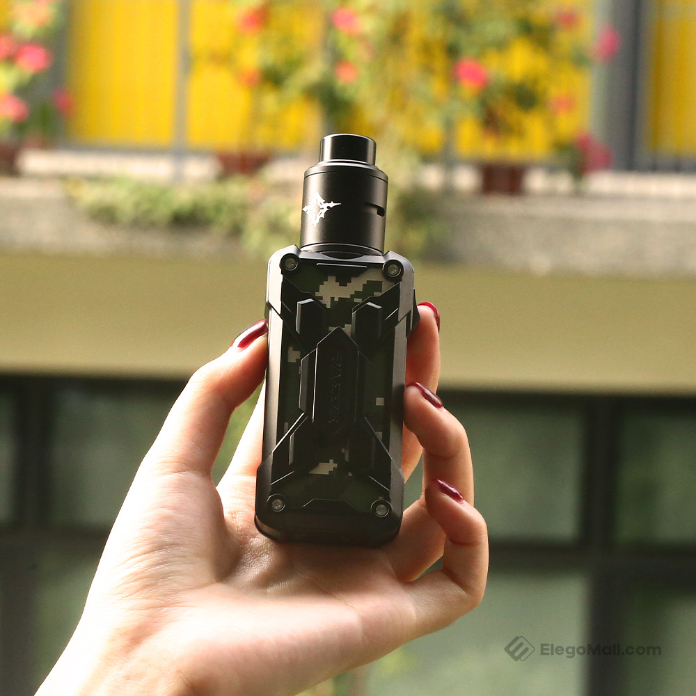 Rincoe Mechman Nano 90W RDA Box Kit